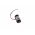 Helyettes�t� elem DOM ENiQ Guardian S 3V 1,8Ah k�bellel �s csatlakoz�val l�tium