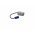 Helyettes�t� elem 1/2AA 3,6V 1,2Ah Bosch Rexroth R911277133 R911281394 k�bel csatlakoz� l�tium