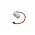 Helyettes�t� elem Omron JZSP-BA01 1/2AA 3,6V 1,2Ah k�bel csatlakoz� l�tium