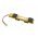 Helyettes�t� Akkumul�tor Chauvin Arnoux CA6114 CA6115N 55110-006-047 7,2V 1700mAh NiMH