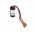Helyettes�t� elem Omron CMINIH/C200H C200H-BAT09 3V 0,85Ah k�bellel-csatlakoz�val l�tium