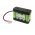 Helyettes�t� Akkumul�tor Assa Abloy Besam USL-MEU 33550475 12V 1800mAh NiMH