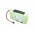 Helyettes�t� Akkumul�tor Fluke Scopemeter BP120MH 4,8V 3000mAh NiMH