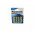 Panasonic Evolta AA Mignon ceruza LR6 elem 1,5V 4db/csomag alk�li