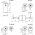 Tadiran/Sonnenschein SL761P 2/3 AA axi�lis csatlakoz� 3,6V 1,5Ah elem l�tium