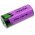 Tadiran/Sonnenschein SL361S 2/3AA 3,6V 1,5Ah elem l�tium
