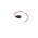 Helyettes�t� elem CR2025 Panasonic AFPG804 csatlakoz�val 3V 0,150Ah l�tium