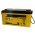 SUN HC12-80 M6 High Cycle 12V 80Ah Akkumul�tor AGM