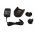 Eredeti Motorola CLP446 CLP446e IXPN4028A t�lt� (NNTN7880 talp + PMPN4006 Micro-USB adapter)