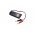 T�lt�tart� Motorola GP320 GP340 GP360 GP380 GP1280 4mm biztons�gi csatlakoz�