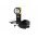 AccuLux HL30EX akci�csomag hajl�that� fej� k�zil�mpa 12-24Volt 1x g�pj�rm� t�lt�