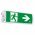 TAURAC Tokyo LED v�szkijelz� 4W 3h B1D14601 �tl�tsz� fal- �s mennyezeti IP65 tesztgomb