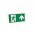 TAURAC plexi�veg lap Melbourne LED biztons�gi/ment�si jelz�l�mp�hoz FEL A203-BW