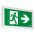 TAURAC Flat Dallas LED v�szkijelz� 3W 3h falra IP20 autoteszt