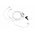 Helyettes�t� GE-IPE533W2M14-S-01 f�lhallgat� PTT mikrofonnal Motorola SL2600 SL1600 TLK100