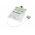 Eredeti defibrill�tor elektr�d�k iPAD CU-SP CUA1007S 1 p�r (feln�tt)