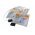 Eredeti Mindray defibrill�tor elektr�d�k MR62 115-035426-00 feln�tteknek 5db