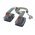 Mindray defibrill�tor lap�tok BeneHeart D3, D6 801-0651-00010-00 Akkumul�tor