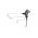 Helyettes�t� f�lhallgat� GES-B4 3,5mm jack egyenes 30cm spir�lk�bel �tl�tsz� hangt�ml�