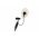 Helyettes�t� headset GES-P01-06 Motorola SL1600 SL2600 SL4000 TLK100 TLK110