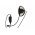 Helyettes�t� headset ES-P06 Motorola GP320 GP330 GP340 GP360 GP380 GP640 GP680 GP1280