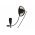 Helyettes�t� headset ES-P06 Sepura STP8000 STP9000 fejp�ntos mikrofon