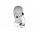Helyettes�t� headset GES-H02-M20 Motorola MXP600 R7 R7A PTT nyakp�nt mikrofon
