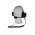 Helyettes�t� headset GES-H04 Kenwood TK2202 TK2160 TK3202