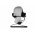 Helyettes�t� headset GES-H05 Motorola GP320 GP360 GP380