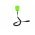Helyettes�t� hangsz�r�s mikrofon GE-XMB7E Hi-Viz v�szgombbal Motorola MTP850FuG MTP6650