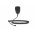 Helyettes�t� k�zi mikrofon GES-M08 PTT Motorola CM140 DM1400 GM300 GM350 SM50