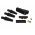 Helyettes�t� r�di�k�sz�l�k csatlakoz� EMRC jav�t�k�szlet Sepura STP8000/STP9000 EMRC-SP3-SR3XP11-01