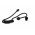 Helyettes�t� hangvezet� cs� lock t�pus GEP-TUBEB-SET-B4 fekete