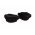 Helyettes�t� huzat headsetekhez GES-H04 GES-H05 GES-H07 7543xx 7544xx 7545xx 2db poli�szter