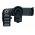 Helyettes�t� lock t�pus� clip hangsz�r�fed�llel fekete ECP-B4CLIP-B GEP-CLIP-B-B4