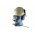 Helyettes�t� TITAN ATEX/IECEx headset sisak mikrofon PTT Motorola GP340 EX-HDC3-HA-S-PIL-M4