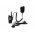 Helyettes�t� TITAN Motorradsystem 01 Motorola MXP600 R7 inkl. TITAN MMW50 Nexus 02SA