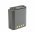 Helyettes�t� Akkumul�tor Ascom FuG11b SE160 7,2V 1400mAh NC