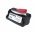 Helyettes�t� Akkumul�tor HM-Funktechnik HM22xx Winch Chief HM33xx 4,8V 750mAh NiMH
