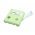 Helyettes�t� Akkumul�tor Midland 456R G6 G8 M24 Alan 4,8V 600mAh NiMH