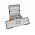 Fingerhuth t�zv�delmi t�ska l�tium Akkumul�tormul�torokhoz piros 300x200x150mm 9,0L
