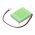 Helyettes�t� riaszt�rendszer Akkumul�tor Yale IA-320 802306043H2 1000mAh 4.8Wh 4.8V