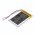 Helyettes�t� t�vir�ny�t� Akkumul�tor Hayward AQL2-POD2 AquaPod 1100mAh 4.07Wh AHB553450 3.7V