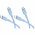 Goobay Silicone Cable USB-C 1,5m 60W 3A k�k 2db/csomag