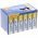 Varta AA Mignon ceruza LR6 elem 24db/csomag ingyenes t�rol�doboz