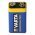 Varta 4022 Industrial 6AM6 9V 550mAh elem
