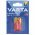Varta 4722 Longlife Max Power 9V block elem