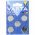 Varta CR2032 3V gombelem 5db csomag l�tium