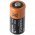 Duracell CR123A DL123A 34.5x17mm elem l�tium