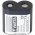 Varta CR-P2 6204 6V elem l�tium
